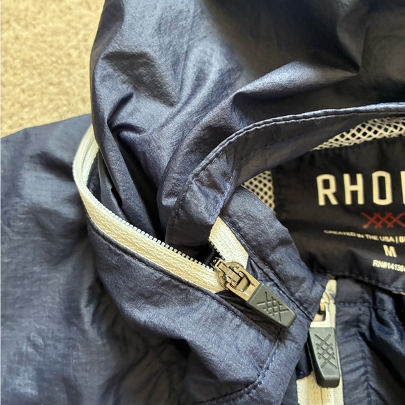 Rhone Ripstop Nylon Shell Jacket - Picture 3 of 12